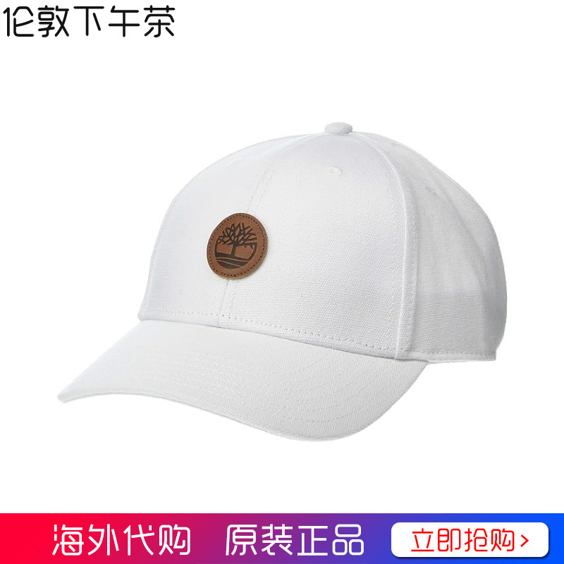Timberland添柏岚纯棉户外运动棒球帽时尚男女遮阳鸭舌帽正品代购