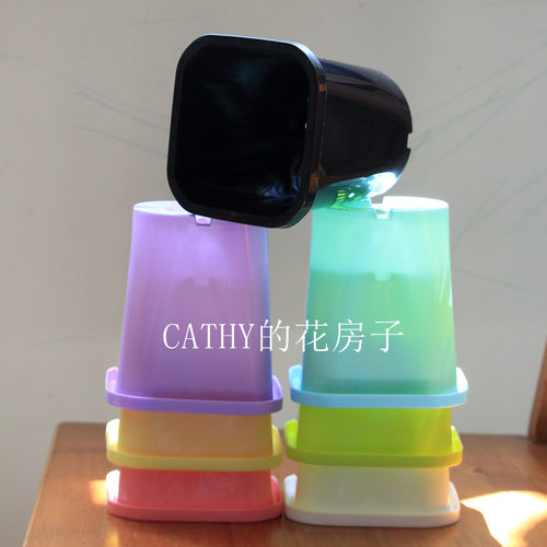 塑料简约美观桌面小型