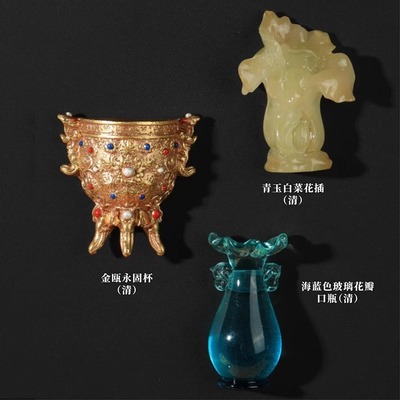 元明清文物冰箱贴历史创纪念品