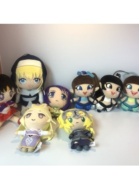 礼物美少女战士火野丽潘多拉和小哈欠炎炎消防队贞德TOLOVE毛绒公