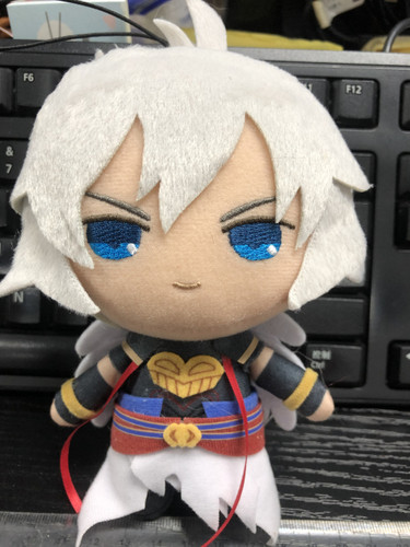 外贸布偶箱送礼物日单GRANBLUE