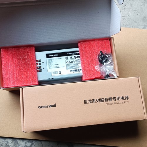 原装长城冗余电源GWCR-1600D