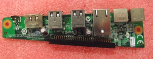 B510 B505 B500 联想原装 网卡板PS2 O接口板 一体机 USB板