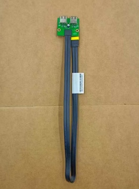 联想ThinkCentre M700/M800/M900 前置双口USB2.0 11针转接线