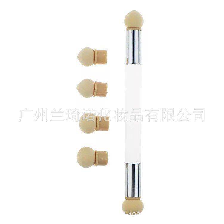可换笔美甲笔杆双头笔晕染点彩