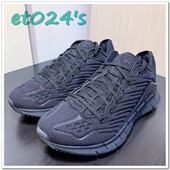 et024 锐步Zig Kinetica黑武士 女子休闲舒适跑步运动鞋 EH2813