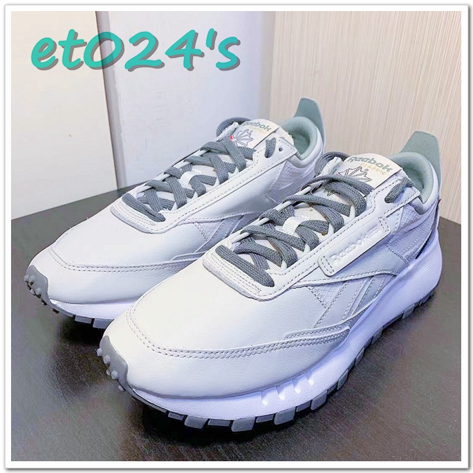 锐步男女跑步鞋经典复古