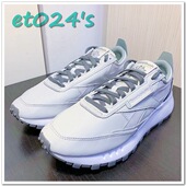 et024 休闲复古跑步鞋 锐步CL Legacy 男女经典 FY7555 FY7748