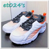 et024 锐步DMX Series 2200 男女复古休闲老爹跑步鞋 DV8510