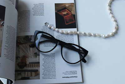 ZIRETRO女猫眼是复古近视镜光学