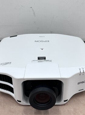 高亮爱普生工程投影仪G7500U 色彩亮度6500流明 1920*1200分辨率 4K增强技术 电动聚/变焦调节