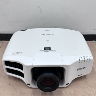 色彩亮度6500流明 电动聚 1920 4K增强技术 变焦调节 1200分辨率 高亮爱普生工程投影仪G7500U