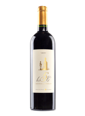 CHATEAU CANDELEY2019 Wine bordeaux AOC France Merlot13.5%Vol