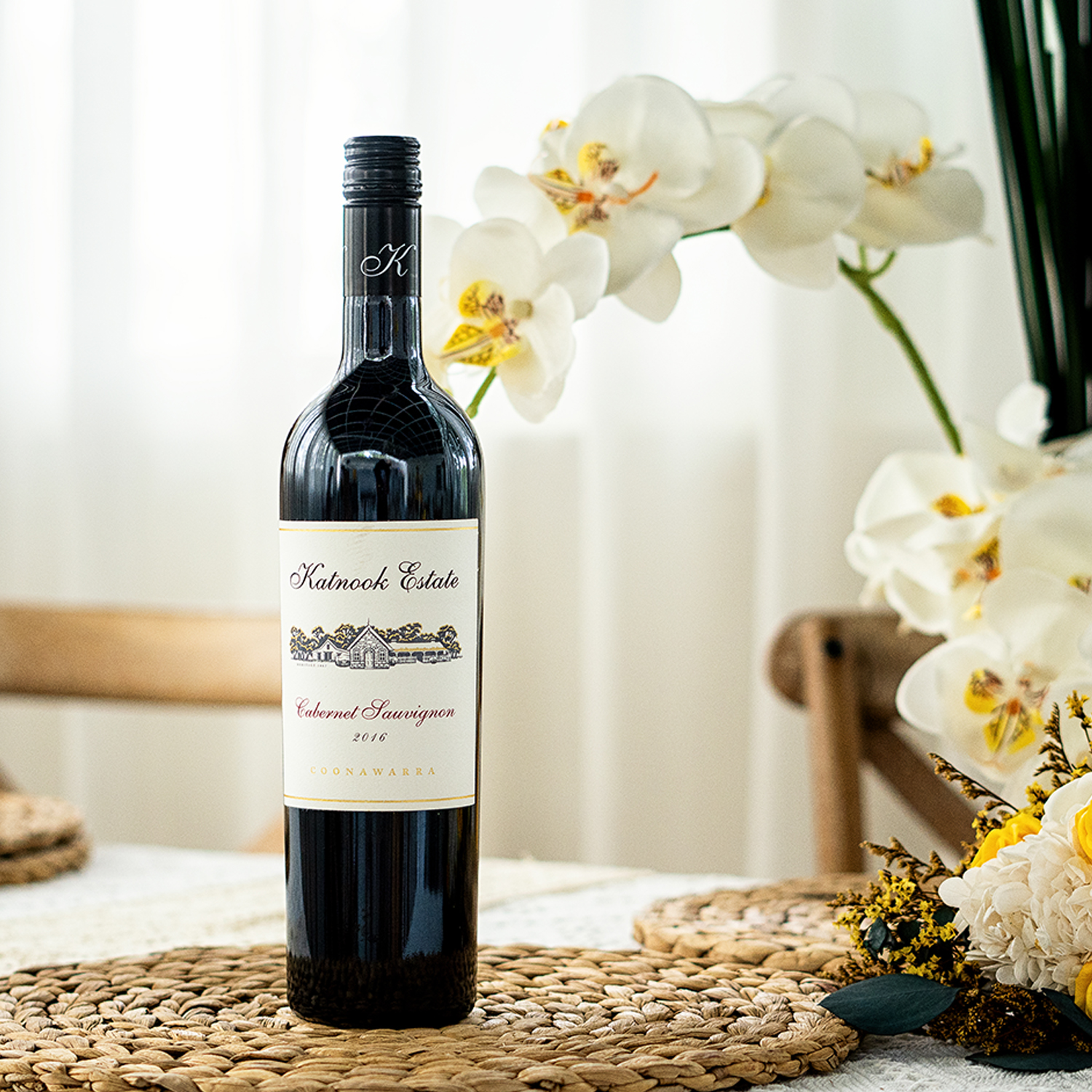 兰顿榜优秀级!17个月橡木桶!红澳洲佳诺酒庄赤霞珠红酒14度2016