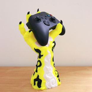 海贼王 路奇手 PS5 XBOX  swtich 游戏手柄 支架 底座 罗布路奇