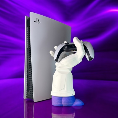 龙珠贝吉塔PS5游戏手柄支架底座