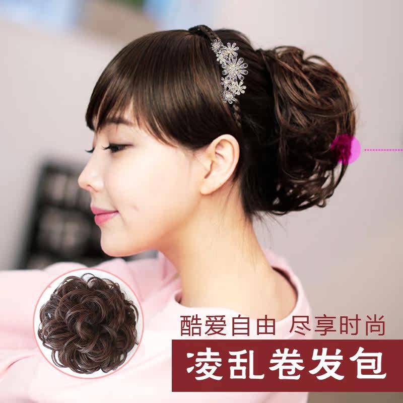 Extension cheveux - Chignon - Ref 236958 Image 1