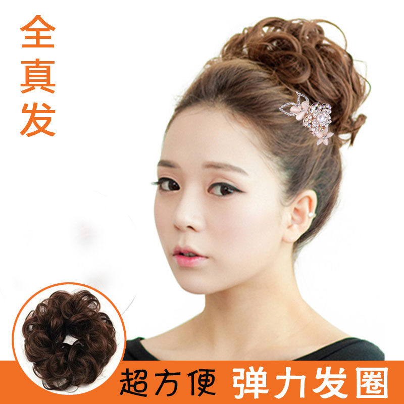 Extension cheveux - Chignon - Ref 248061 Image 1