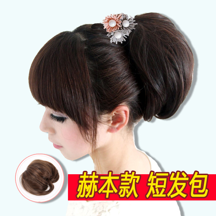 Extension cheveux - Chignon - Ref 248067 Image 1