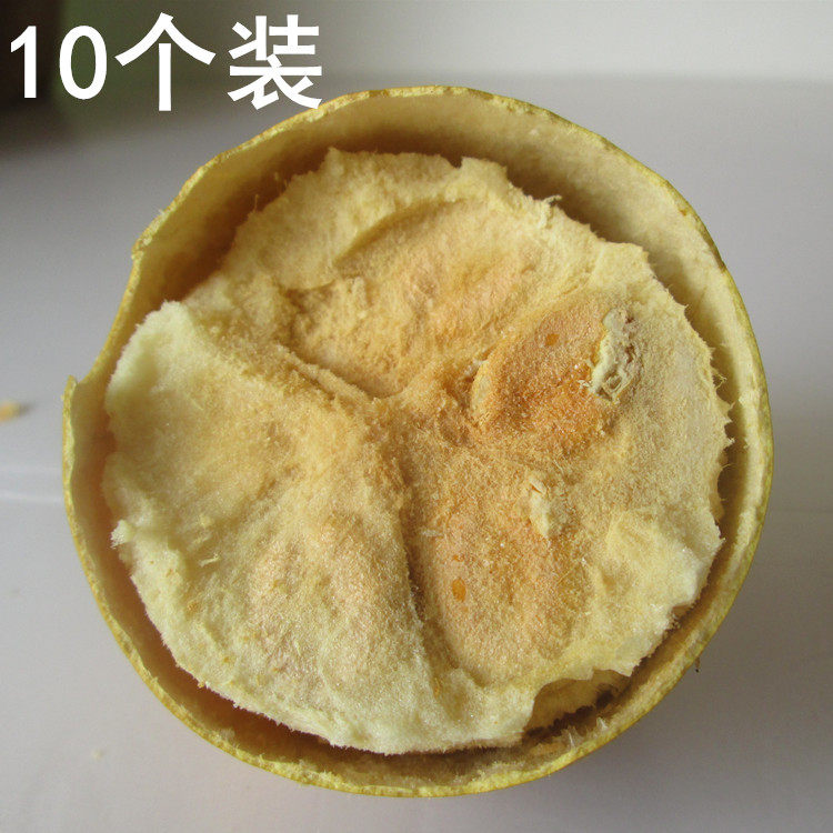10个装 正宗罗汉果 清甜型 特大果 黄金果 桂林永福 特产