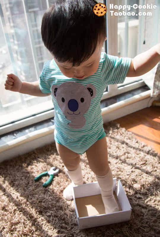 Chaussettes pour bébé - Ref 2110171 Image 5