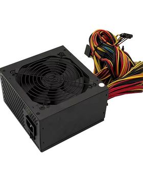 ACBel P2G 850W金牌ATX电源 直出线 温控静音 质保三年换新