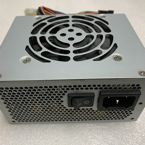 全汉SFX电源FSP450-60GHS450铜牌