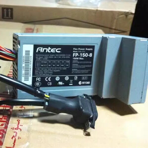 安钛克Antec FP-150-8全新电源  ISK 300-150机箱专用 异形小电源
