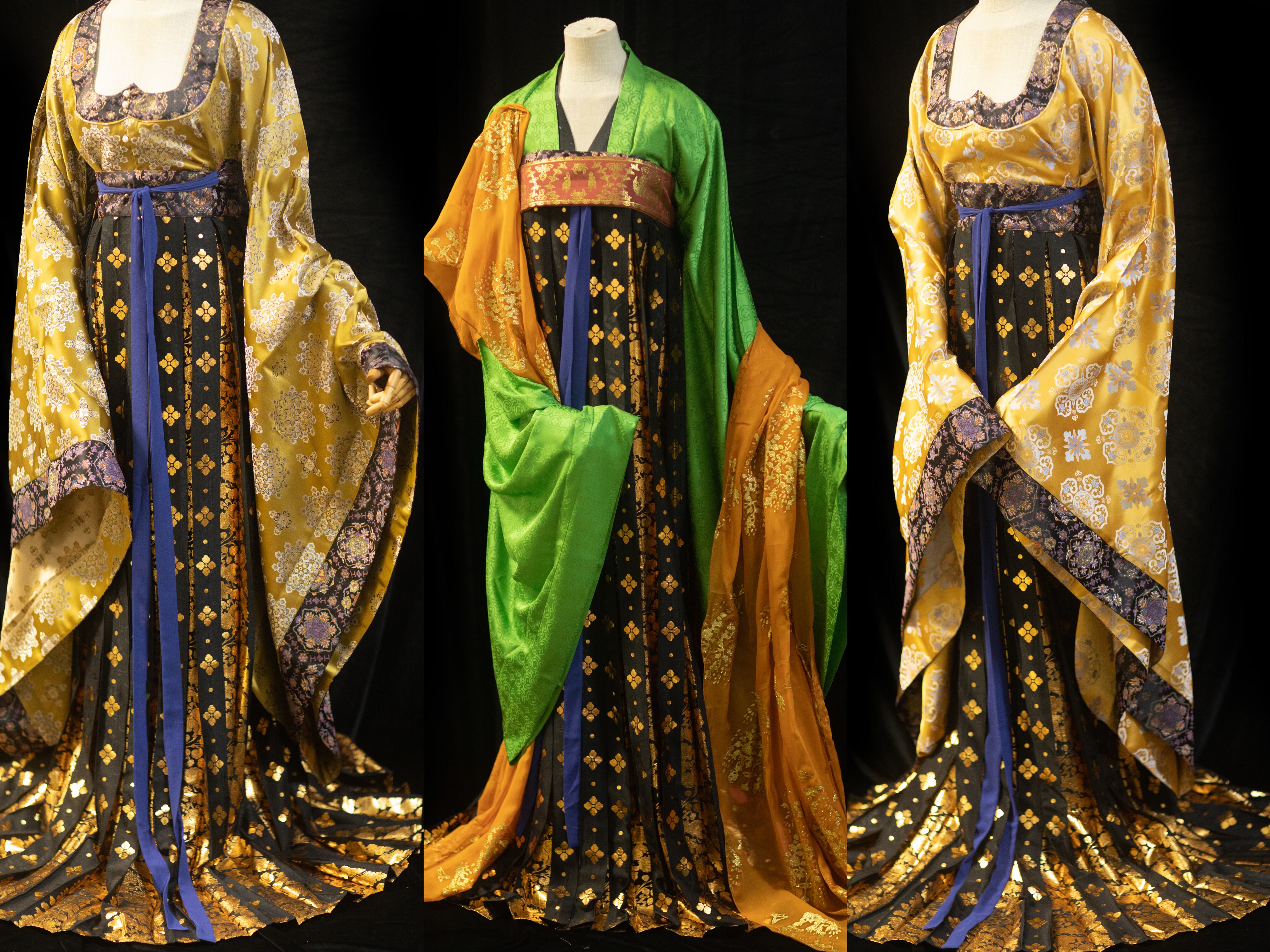 青泠谷镇国公主唐制齐胸衫裙,女装/女士精品,汉服套装,淘宝优惠券,粉丝福利购,淘宝优惠卷