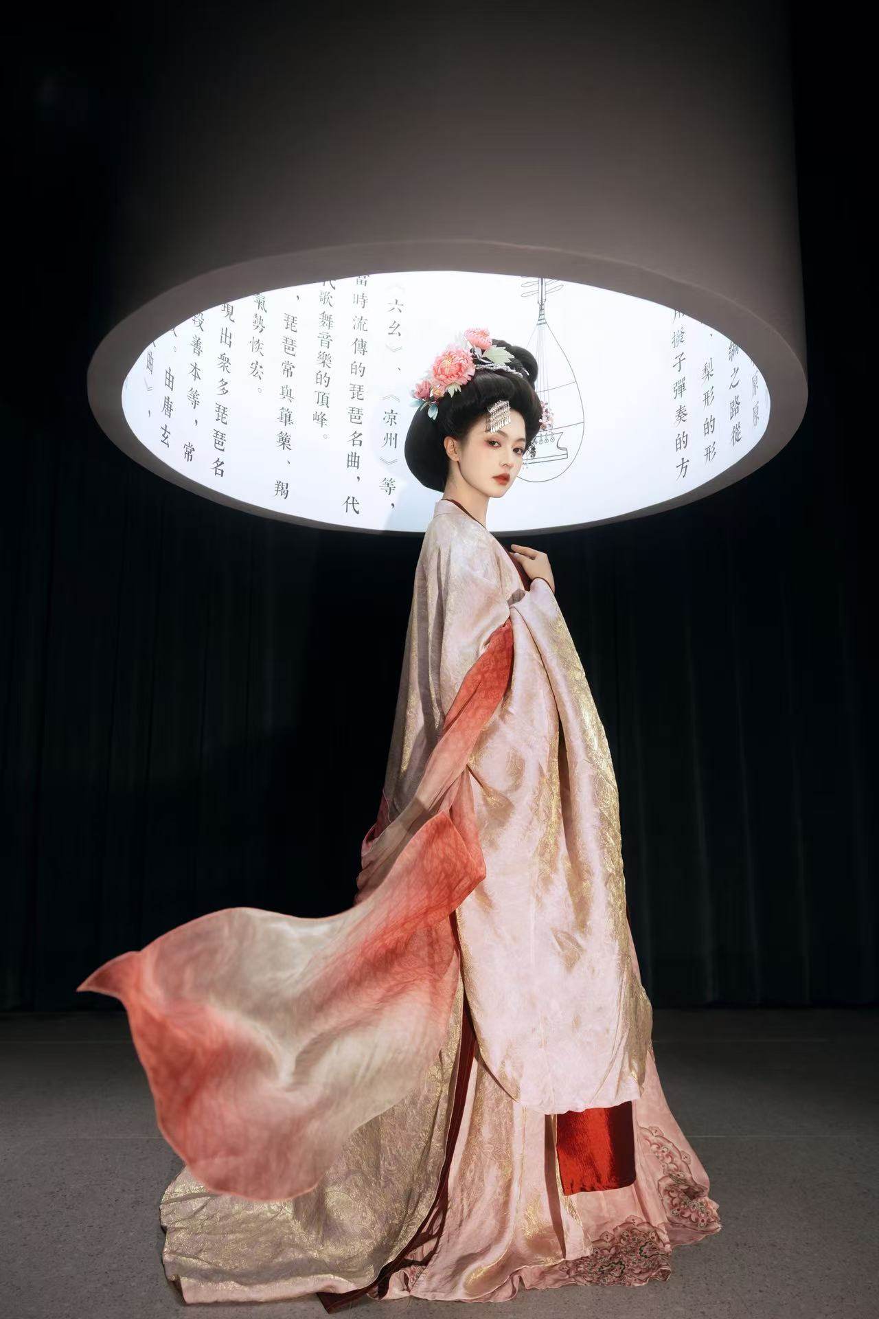 青泠谷原创桃花坞齐胸裙大袖衫套装,女装/女士精品,汉服套装,淘宝优惠券,粉丝福利购,淘宝优惠卷