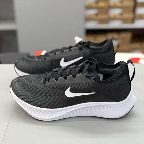 耐克 Nike Zoom Fly 4 男子缓震碳板马拉松休闲跑步鞋CT2392-001