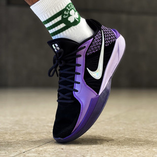 500 耐克 001 FZ1517 萨布丽娜2代防滑耐磨低帮篮球鞋 SABRINA