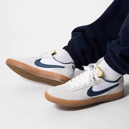 Nike耐克 SB Heritage Vulc 时尚轻便透气耐磨休闲板鞋CD5010-102