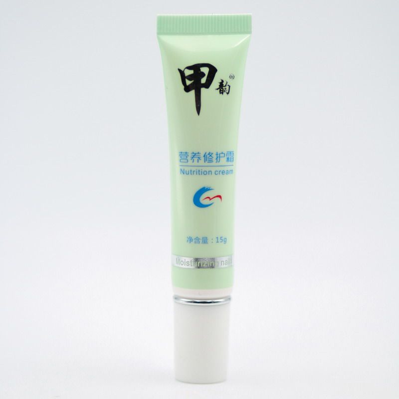 甲美天下甲韵套装甲药洗甲水亮甲营养修复霜抗菌杀菌膏一支15g