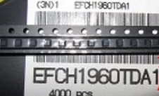 可出样品 原装全新 EFCH1960TDA1 丝印PA2 声表面滤波器 1960MHz