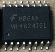 TZMC18\18V PDG001 L2A0015 MC1404PS MC144107P ML4824IS1X丝印