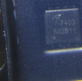 全新原装 AON7403L AON7403 7403 DFN-8