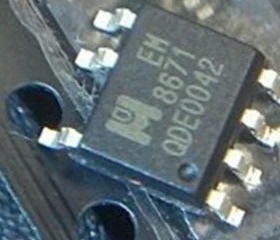 可出样品 原装全新 EM8671 EM8671A 电源管理芯片