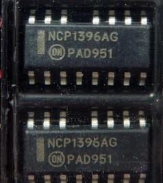 可出样品 全新原装 NCP1396AG 液晶电视电源贴片管理芯片