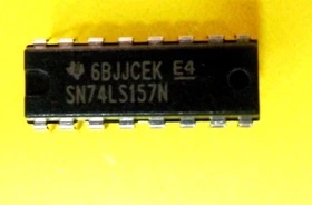 可出样品 原装全新 74LS157 SN74LS157N HD74LS157P DIP-16