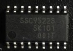 可出样品 全新原装 SSC9522S 液晶电源管理芯片