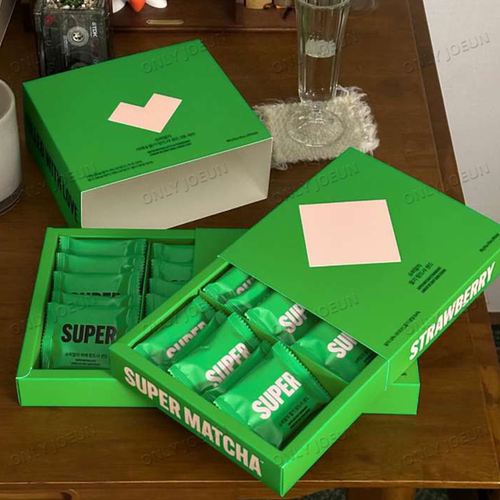 SUPERMATCHA经典抹茶夹心饼干