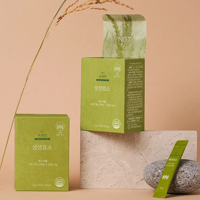 韩国NGT生生酵素谷物发酵
