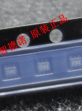 TMP102AIDRLR  TMP102AIDRLT 丝印：CBZ 数字温度传感器芯片 全新