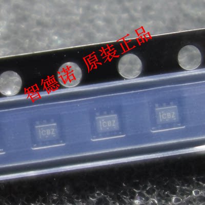 TMP102AIDRLR  TMP102AIDRLT 丝印：CBZ 数字温度传感器芯片 全新