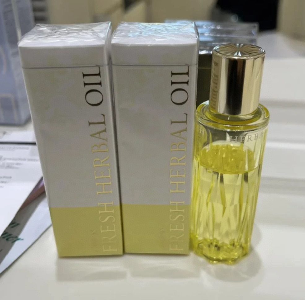 Albion澳尔滨黄金油40ml本土版三重卓能活妍植萃精华油全身