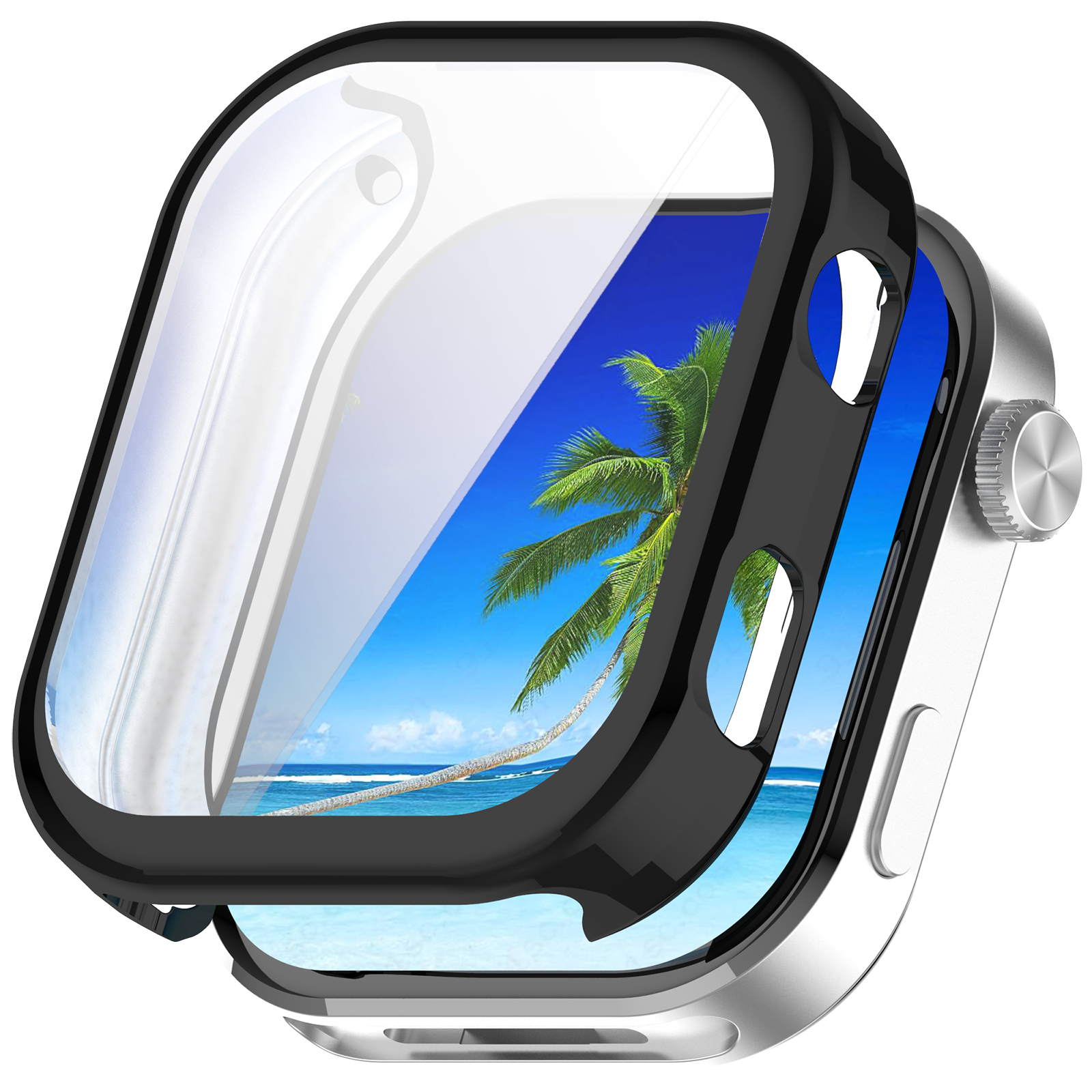 适用Redmi红米Watch6保护壳红米手表6全包软套TPU免贴膜屏幕灵敏