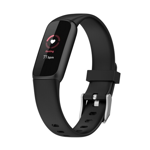fitbit手环替换透气防水腕带