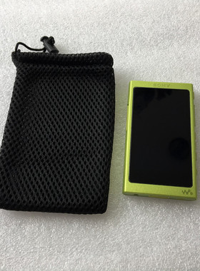 适用索尼A35/45/55 ipod touch4 classic 透气散热网袋MP3收纳袋