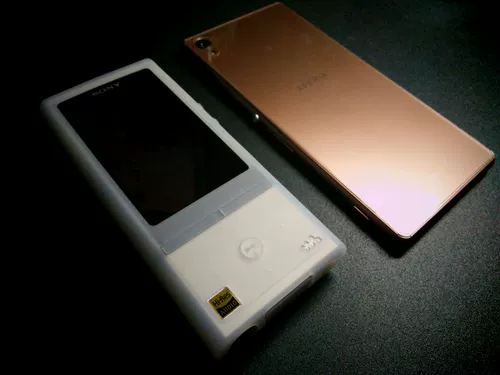 Применимо к Sony Sony Sony NW-ZX100 Силиконовый корпус мягкий корпус